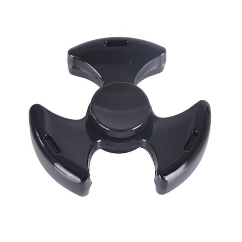 2017 EDC Finger spinner Pattern Metal Finger Spinner and ADHD Adults Children Educational Toys