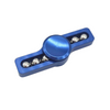 Tri Fidget Hand Spinner Triangle Torqbar Aluminum alloy  Puzzle Finger Toy EDC Focus Fidget Spinner  HP5 latest modeling