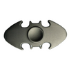 2017 Batman Finger Spinner Hand Spinner Stainless Steel Bearing Metal Fidget Toy Anti Stress Reliever Christmas Birthday Gift