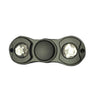 High Quality LED Light Hand Spinner Fidget Toys  Fidget Cube Stress Cube Spinner Aluminium Ceramic Finger Ball For Autism ADHD
