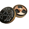 2017 New EDC Tri-Spinner Fidget Toys Pattern Hand Spinner Metal Fidget Spinner and ADHD Adults Children Educational Toys Hobbies