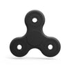 Tri-Spinner Fidget Toy Plastic EDC Hand Spinner Steel Bearing Rotation 2 Mins