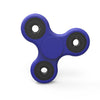 Tri-Spinner Fidget Toy Plastic EDC Hand Spinner Steel Bearing Rotation 2 Mins