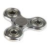 Tri-Spinner Color Fidget Toy Plastic EDC Hand Spinner For Autism and ADHD with box