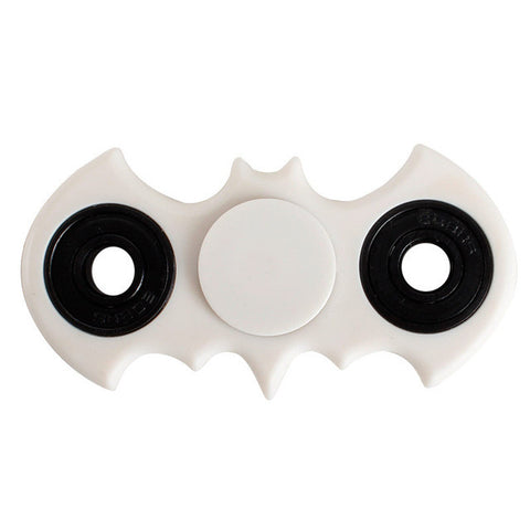 7 Colors Hand Spinner Fidget Stress Cube Batman Fidget Spinner Plastic EDC Tri-Spinner Fidget Toy Adults Focus Anti Stress Gifts