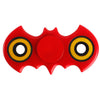 7 Colors Hand Spinner Fidget Stress Cube Batman Fidget Spinner Plastic EDC Tri-Spinner Fidget Toy Adults Focus Anti Stress Gifts