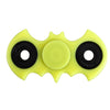 7 Colors Hand Spinner Fidget Stress Cube Batman Fidget Spinner Plastic EDC Tri-Spinner Fidget Toy Adults Focus Anti Stress Gifts