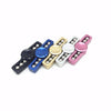 Tri Fidget Hand Spinner Triangle Torqbar Aluminum alloy  Puzzle Finger Toy EDC Focus Fidget Spinner  HP5 latest modeling