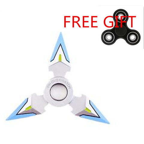 ALL METAL Genji Hand Spinner fidget spinner stress cube Torqbar Brass Hand Spinners Focus KeepToy and ADHD EDC Anti Stress Toys