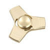 2017 New Fidget toy EDC Hand Spinner UFO Tri-spinner Zinc Fidget Spinner For ADHD Adults Children Anxiety Stress Fidget Spinner