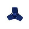 2017 New Fidget toy EDC Hand Spinner UFO Tri-spinner Zinc Fidget Spinner For ADHD Adults Children Anxiety Stress Fidget Spinner