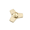 2017 New Fidget toy EDC Hand Spinner UFO Tri-spinner Zinc Fidget Spinner For ADHD Adults Children Anxiety Stress Fidget Spinner