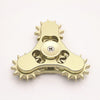 New Arrival Crazy Hand Spinner Fidget Spinner Material Aluminum 4 gears EDC Toys Super strong mechanical sense T144