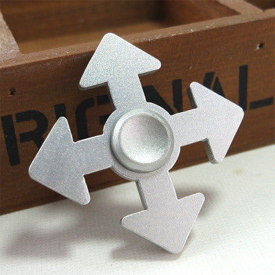 arrow spinner