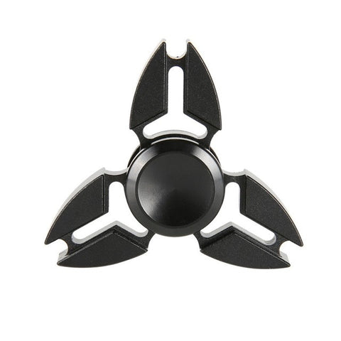 Aluminum Alloy Hand  Spinner EDC Hand Spinner Custom Bearing Fidget Toys Anti Stress jouet Black/Pink/Blue Color oyri