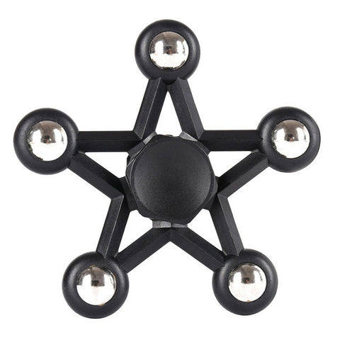Fidget Tri-Spinner Toys Sensory Fidgets Autism ADHD Hand Spinner Anti Stress Funny gifts EDC Rotation fidget spinner metal