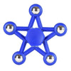Fidget Tri-Spinner Toys Sensory Fidgets Autism ADHD Hand Spinner Anti Stress Funny gifts EDC Rotation fidget spinner metal