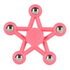 Fidget Tri-Spinner Toys Sensory Fidgets Autism ADHD Hand Spinner Anti Stress Funny gifts EDC Rotation fidget spinner metal
