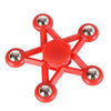 Fidget Tri-Spinner Toys Sensory Fidgets Autism ADHD Hand Spinner Anti Stress Funny gifts EDC Rotation fidget spinner metal