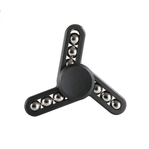 EDC Focus Stress Reliever Gyro Toys for Kids 3D Fidget Hand Finger Spinner