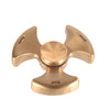 2017 EDC Finger spinner Pattern Metal Finger Spinner and ADHD Adults Children Educational Toys