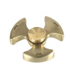 2017 EDC Finger spinner Pattern Metal Finger Spinner and ADHD Adults Children Educational Toys