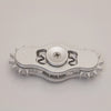 New Arrival Crazy Hand Spinner Fidget Spinner Material Aluminum 3 gears EDC Toys Super strong mechanical sense  T143