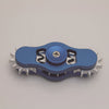 Limited edition Three gear linkage EDC Spinner Fidgets Hand Spinner For Autism And ADHD Rotation Spinning Top Anti Stress Toys