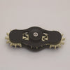 Limited edition Three gear linkage EDC Spinner Fidgets Hand Spinner For Autism And ADHD Rotation Spinning Top Anti Stress Toys