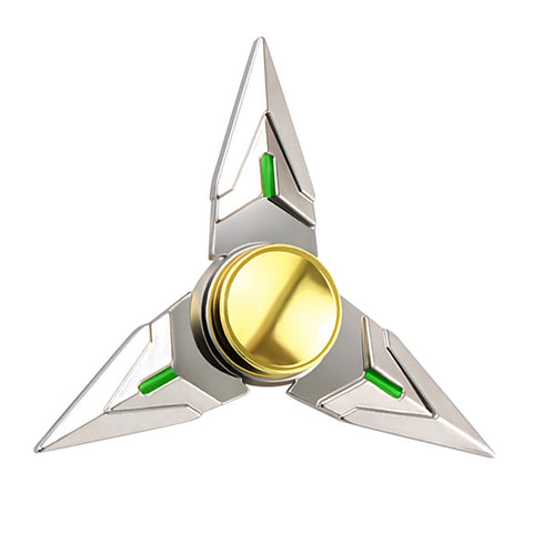 2017 Metal Hand Fidget EDC Spinner For Autism and ADHD Anxiety Stress Relief Focus Toys Gift