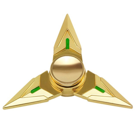 2017 Metal Hand Fidget EDC Spinner For Autism and ADHD Anxiety Stress Relief Focus Toys Gift