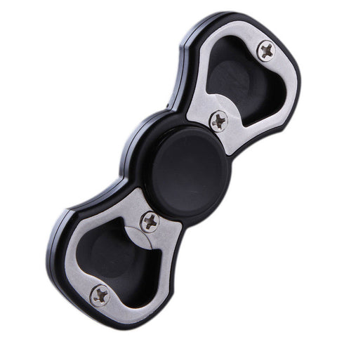 New Brass Bottle Opner Hand Spinner Fidget Spinner Tri-spinner High Quality