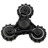 TOFOCO Hand Spinner Fidget Spinner Stress Cube Brass Gear Hand Spinners Focus KeepToy and ADHD EDC Anti Stress Toys