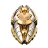 Zinc Alloy Egyptian Beetle CNC Hand Finger Metal Fidget Spinner EDC Adult Finger Stress Handspinner Toys