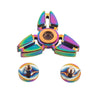 Finger Gyro Toy Fidget Zin /Aluminum Alloy Hand Spinner Finger Gyro Stress Reliever Spinning Toys For Adults Children