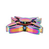 Finger Gyro Toy Fidget Zin /Aluminum Alloy Hand Spinner Finger Gyro Stress Reliever Spinning Toys For Adults Children