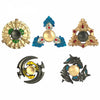 TOFOCO Hand Spinner Fidget Spinner Stress Cube Brass Hand Spinners Focus KeepToy and ADHD EDC Anti Stress Toys