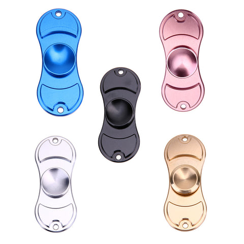 Tri-Spinner Fidgets Toy EDC Sensory Fidget Spinner For Autism ADHD Anti Stress Toys Kids Adult Relax Time Funny New Tri Spinner