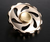 Round gear High speed bearings alloy stress Spinner Hand Spinner Metal and ADHD handspinner EDC Tri-Spinner Metal Fidget Spinner