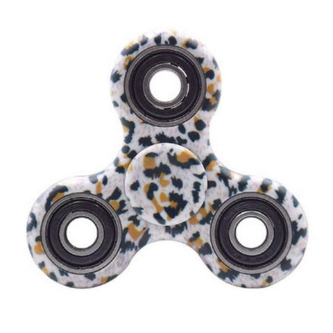 Party Gift Toy Fidget Spinner  Single Finger Decompression Gyro for Kids Adult Relieve Stress Dig53