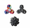 TOFOCO Hand Spinner Fidget Spinner Glowing Plastic Fingertips Gyro Stress Cube Brass Hand Spinners Focus KeepToy and ADHD