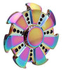 Rainbow Spinner Fidget Spinner Hand Spinner Torqbar Brass Ceramic Bearing Rotation Time Long Anti Stress Toys Focus Gyro Toy